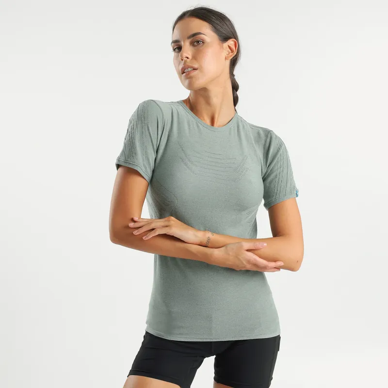 Top-Preis WOMAN SPARKCROSS SELF LAYER OW SHIRT SH_SL