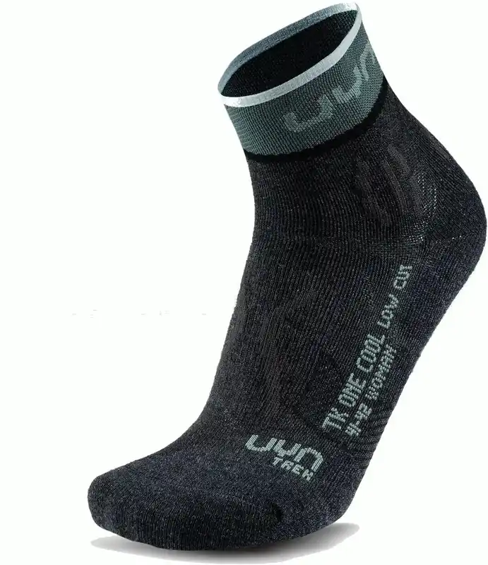 WOMAN TREKKING ONE COOL LOW CUT SOCKS Bestseller