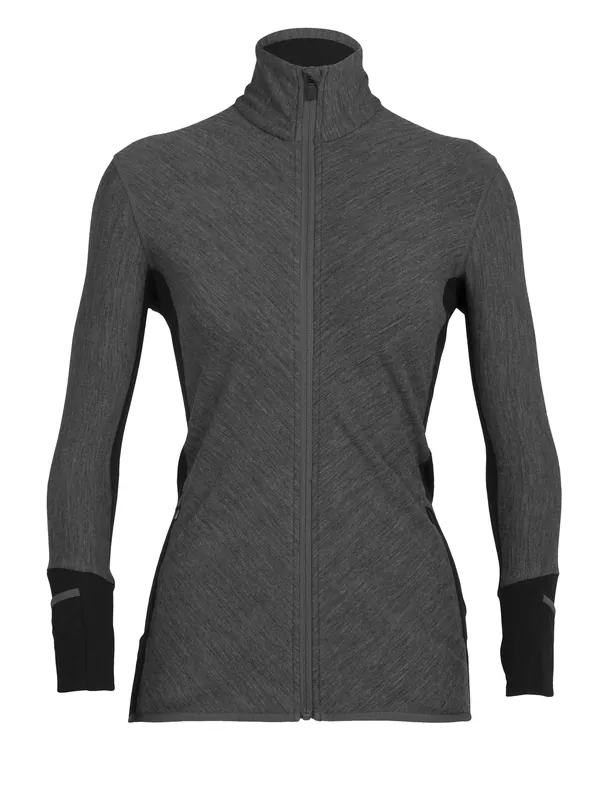 Sofort Bestellen Women Descender LS Zip
