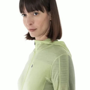 Women Merino 200 Realfleece™ Descender LS Zip Hoodie Preiswert