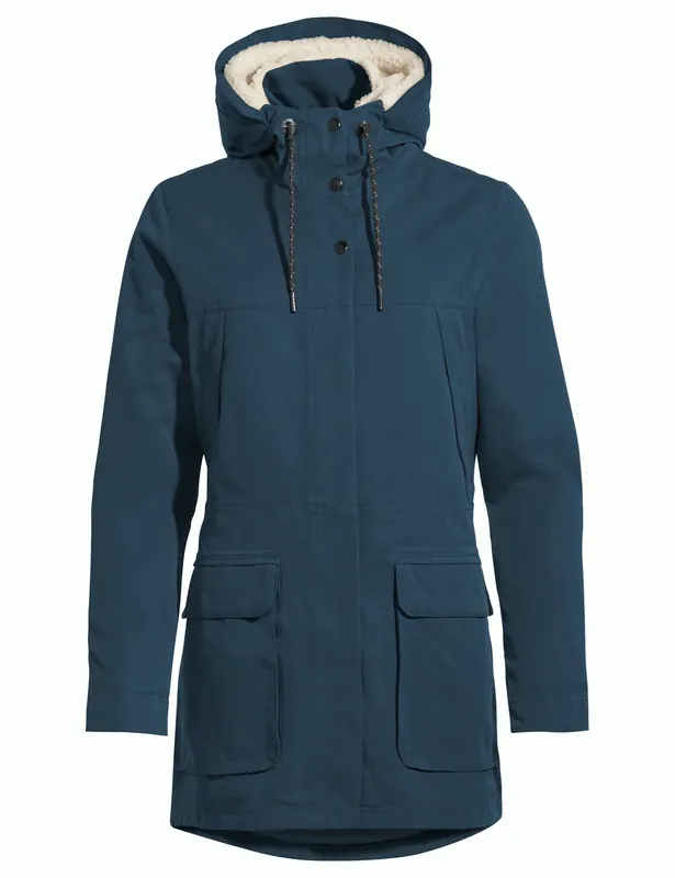 Women‘s Manukau Parka II Highlight