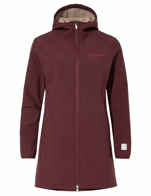 Neu Im Sortiment Women‘s Moena Softshell Parka