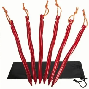 Zelthering ‘Y-Stake Spiral‘ Meistverkauft