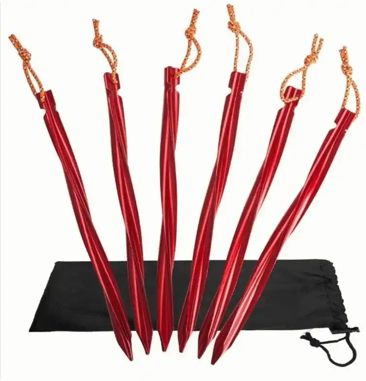 Zelthering ‘Y-Stake Spiral‘ Meistverkauft