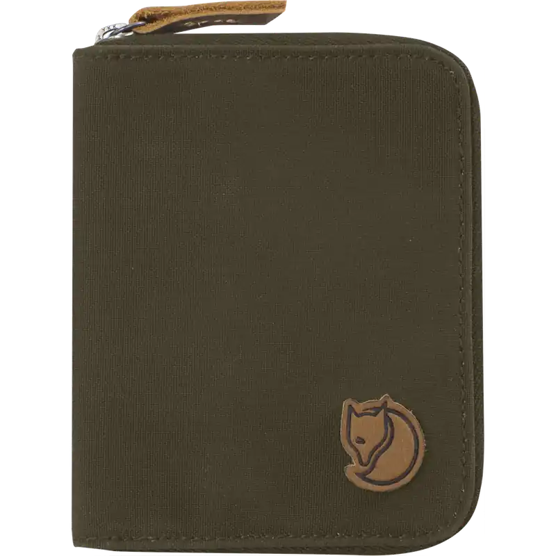 Zip Wallet Highlight