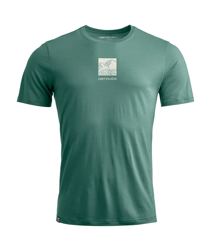 120 COOL TEC ABSTRACT TS M Echt