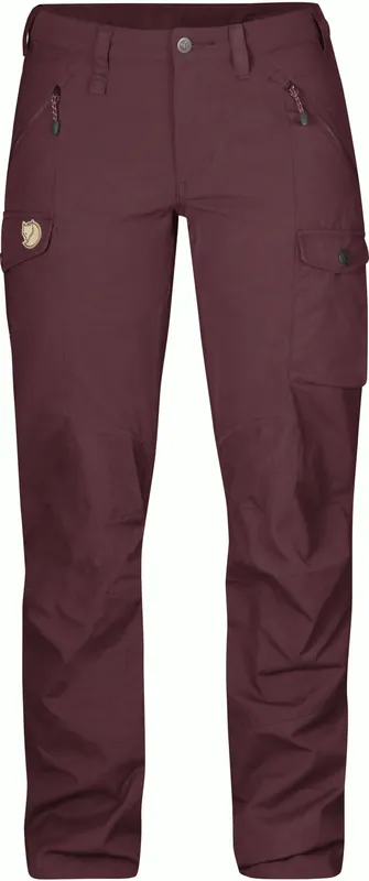 Nikka Trousers Curved W Direktkauf
