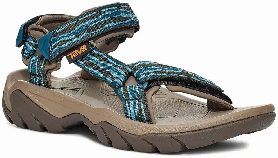 Terra Fi 5 Universal Womens Finale Aktion