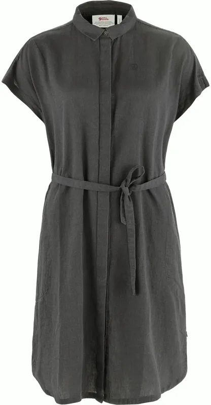 Övik Hemp Dress W Schnäppchen