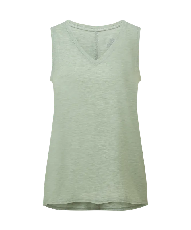 Markenprodukt ASHA V-NECK TANK