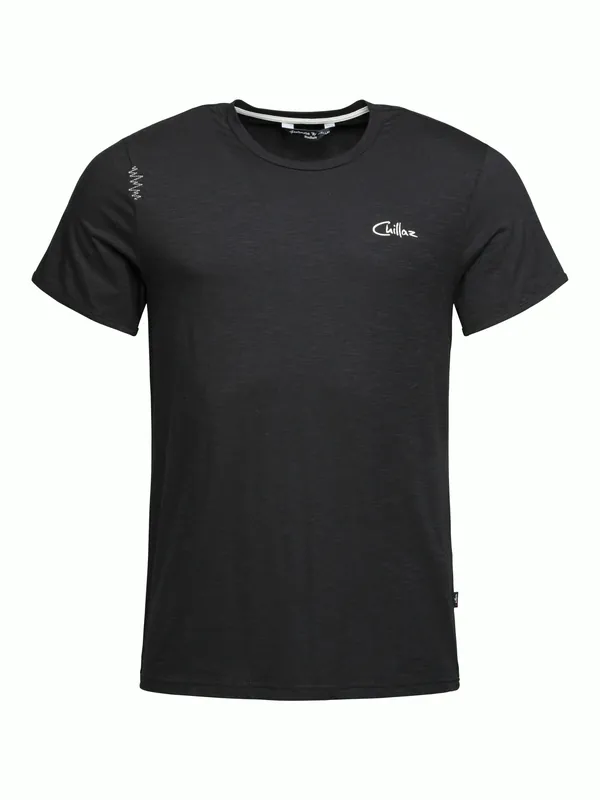 Markenprodukt Chillaz Mountain logo T-Shirt