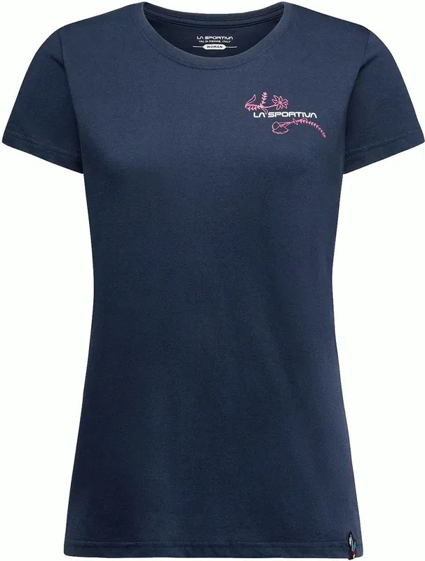 Beliebt Climb Flower T-Shirt W