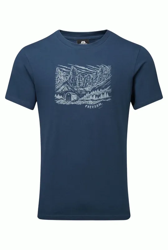 Top-Preis Freedom Mens Tee