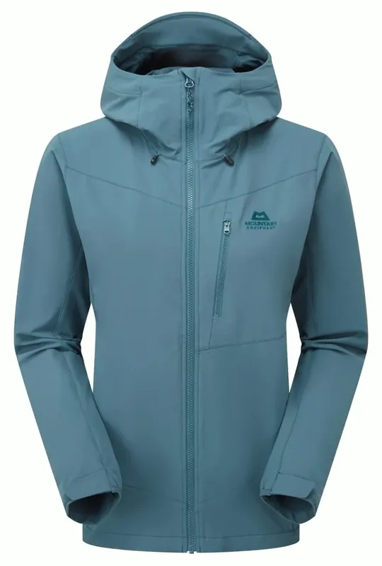 Frontier Wmns Jacket Solange Der Vorrat Reicht