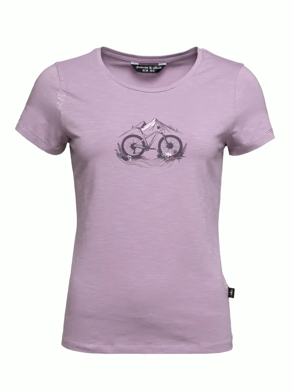 Gandia Mountainbike Flowers T-Shirt Sofort Bestellen