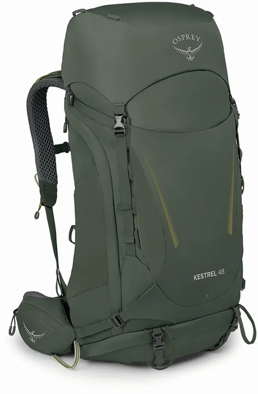 Kestrel 48 Highlight