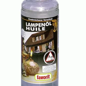 Neue Ware Lampenöl 1 Liter