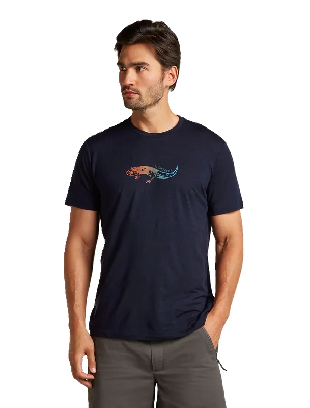 Men Merino 150 Tech Lite SS Tee Slimey Salamander Angebot
