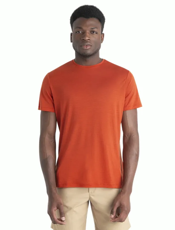 Versand Am Gleichen Tag Men Merino Blend 125 Cool-Lite™ Sphere SS Tee