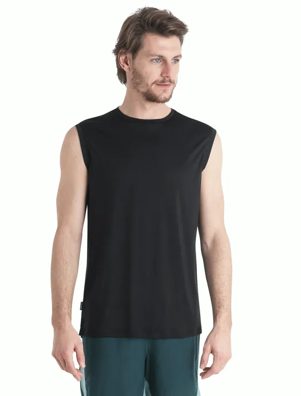 Men Merino Blend 125 Cool-Lite™ Sphere Tank Knallerangebot