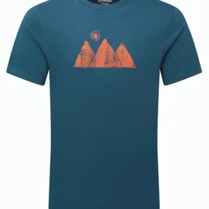 Saisonangebot Mountain Sun Mens Tee