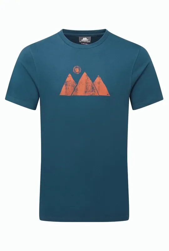 Saisonangebot Mountain Sun Mens Tee