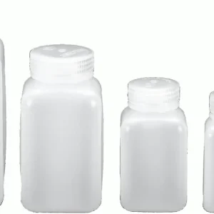 Nalgene Weithalsflasche quader, 250ml Neuheit