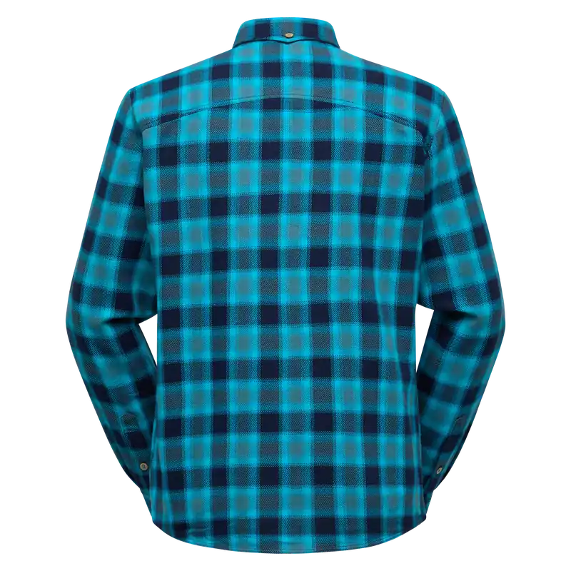 Rambler Flannel Shirt M Nur Heute