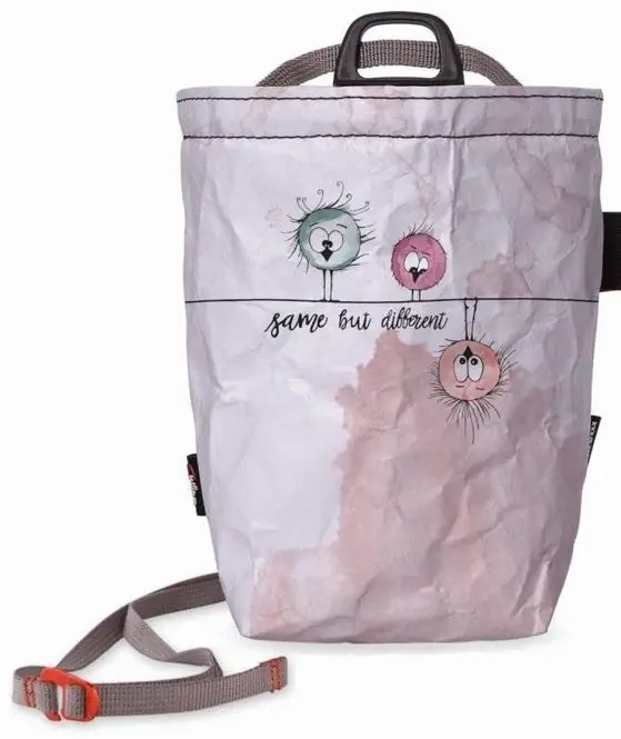 Nur Heute Same But Different Chalkbag
