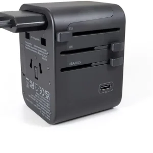 Begrenztes Angebot Steckeradapter ‘Weltenbummler‘