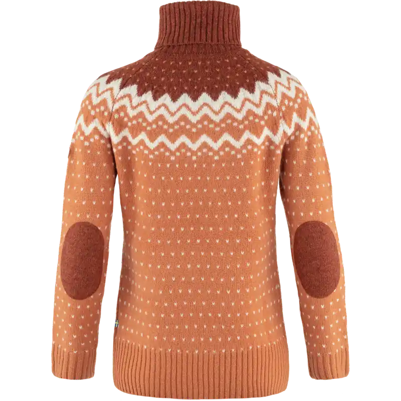 Super-Preis Övik Knit Roller Neck W