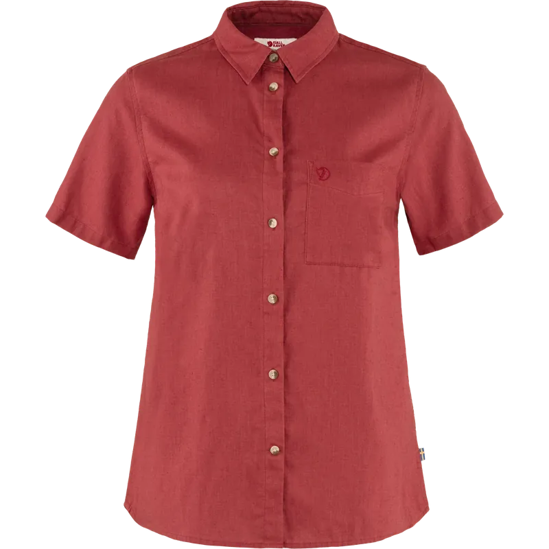 Angebot Övik Travel Shirt SS W