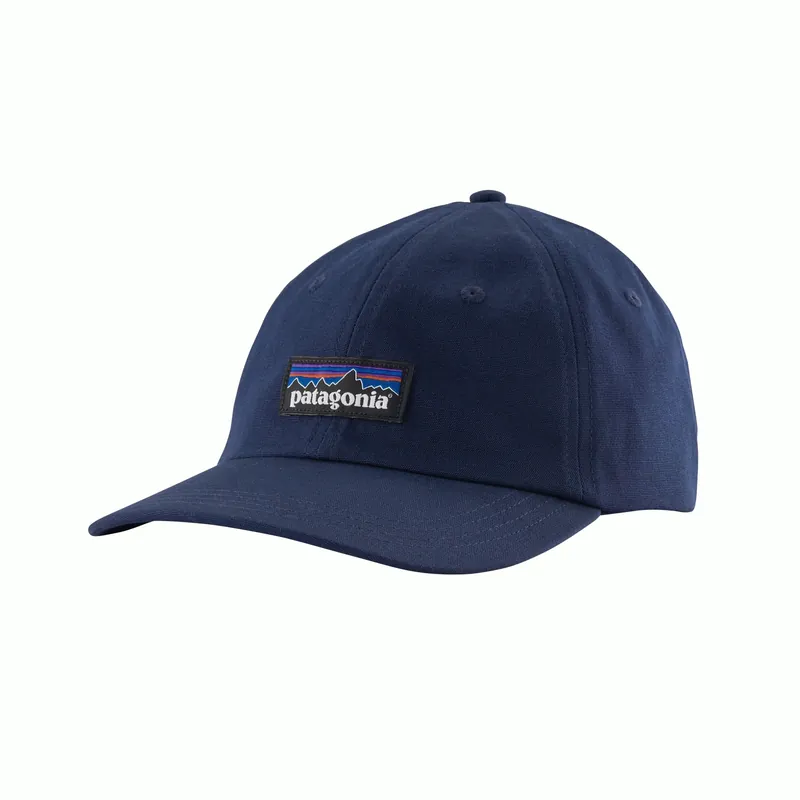 Sichere Zahlung P-6 Label Trad Cap