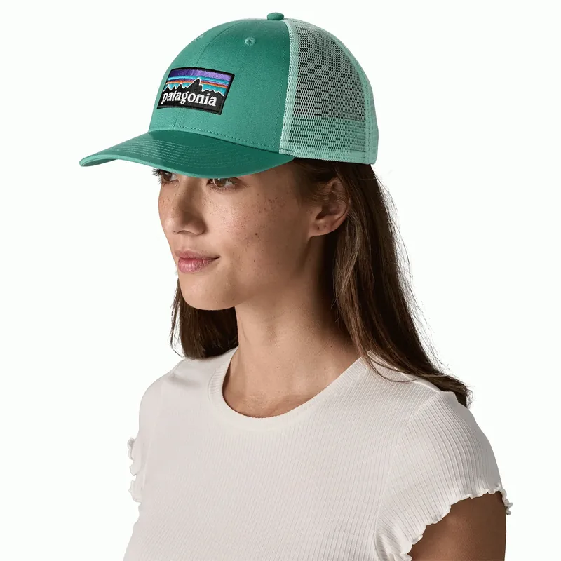 P-6 Logo LoPro Trucker Hat Kracherpreis
