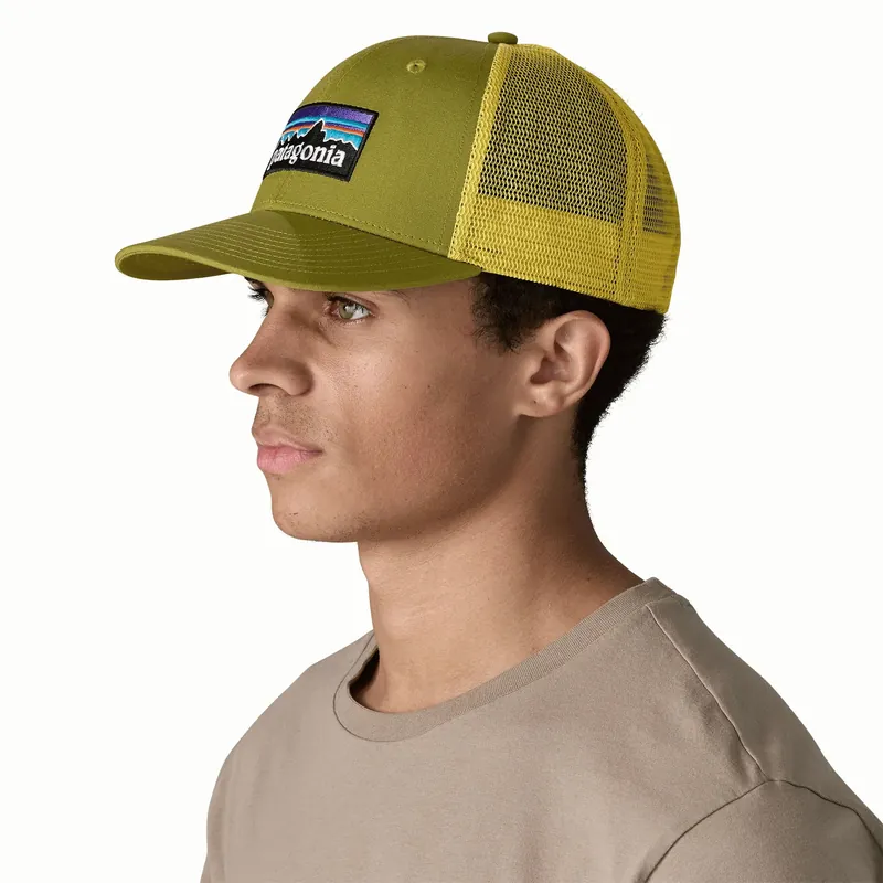 Saisonangebot P-6 Logo Trucker Hat