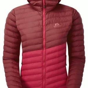 Zertifiziert Particle Hooded Wmns Jacket