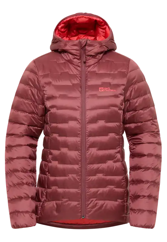 PASSAMANI DOWN HOODY W RDS Top-Angebot