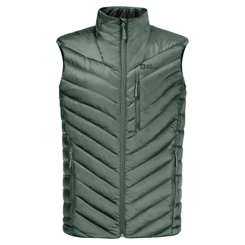 PASSAMANI DOWN VEST M Zertifiziert