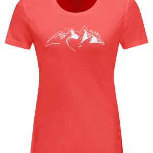 Abverkauf PEAK GRAPHIC T W