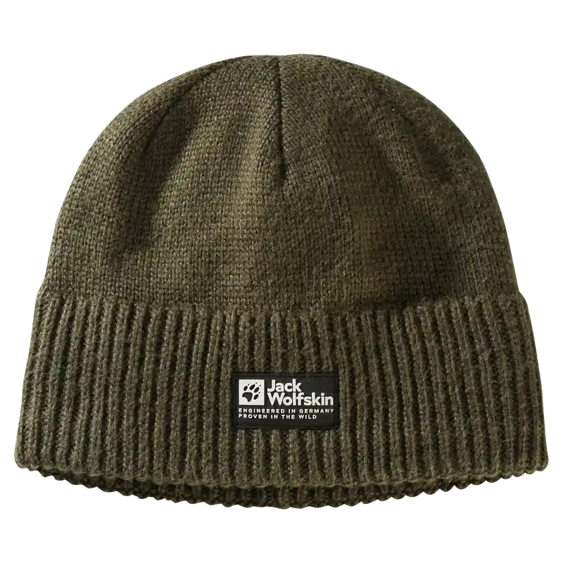 Ausverkauf PLAYN LOGO BEANIE