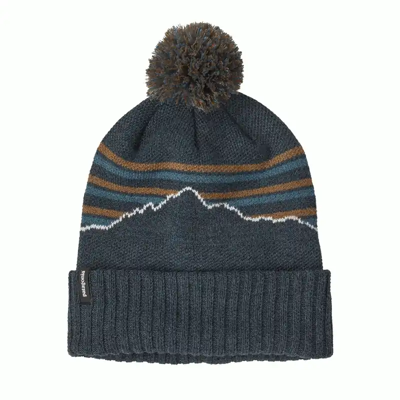 Powder Town Beanie Schneller Versand