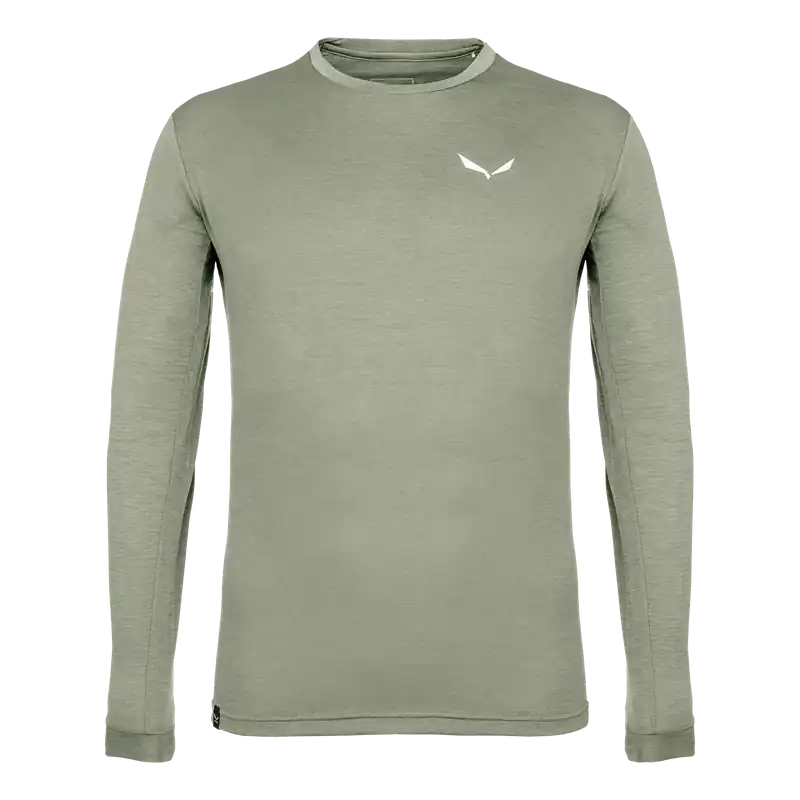 Garantierte Lieferung PUEZ MELANGE DRY M L/S TEE