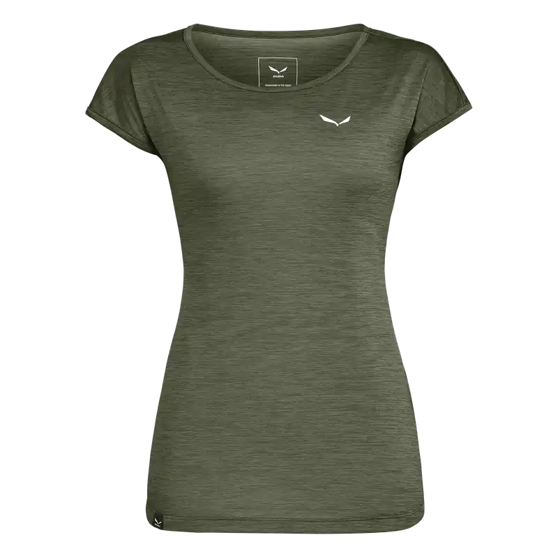 Angebot PUEZ MELANGE DRY W S/S TEE
