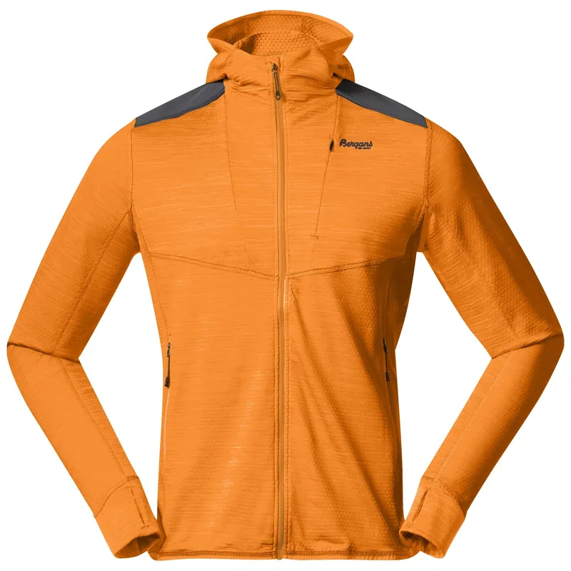 Billig Rabot Active Mid Hood Jacket