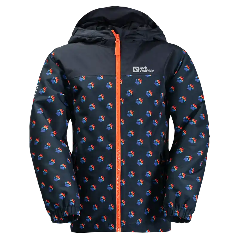 Highlight RAINBOW PAW JACKET K