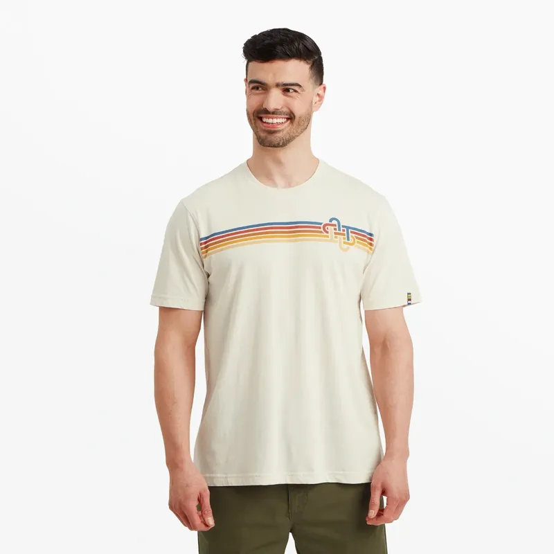 RETRO KNOT TEE Neue Kollektion
