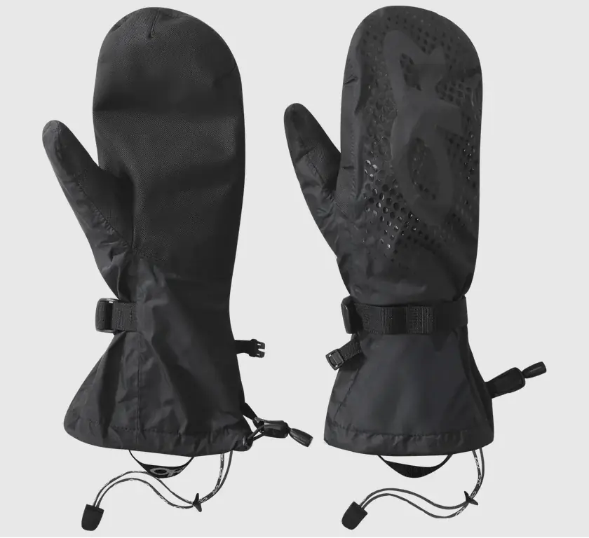Zertifiziert Revel Shell Mitts