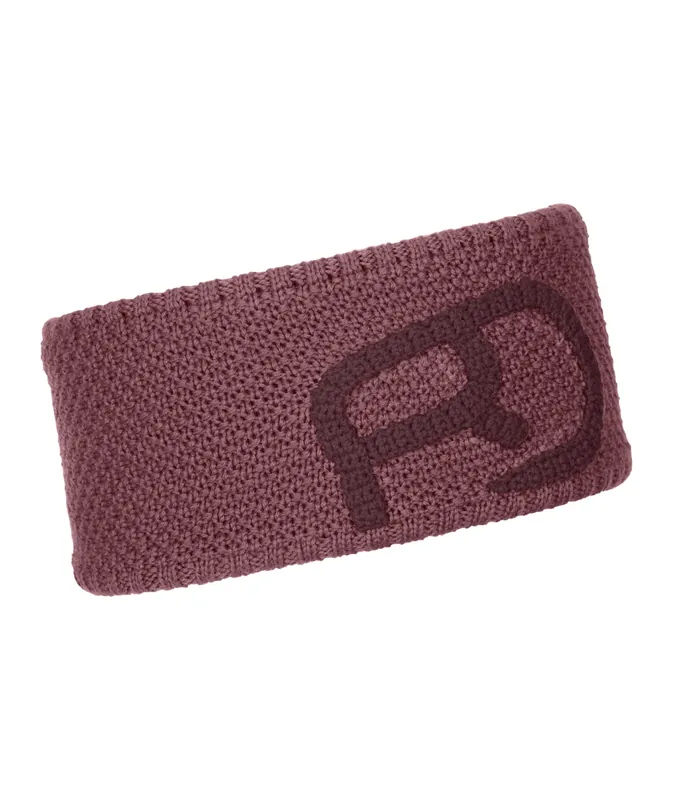 Echt ROCK‘N‘WOOL HEADBAND W