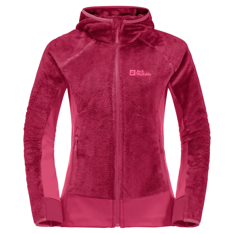 ROTWAND HOODED FZ W Neuheit