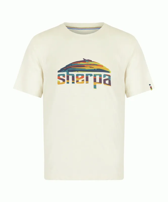 SHERPA MOUNTAIN TEE Geprüft